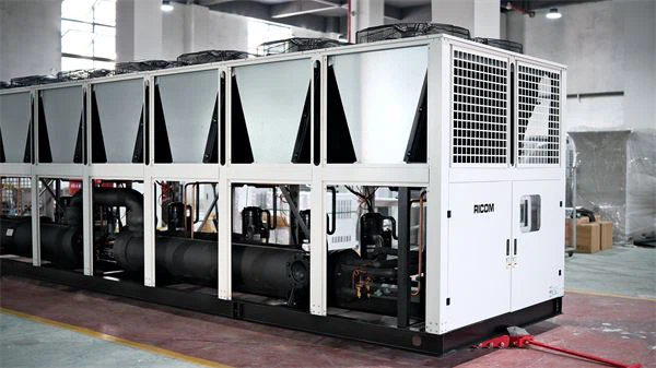 Scroll Air-Cooled Chiller