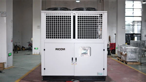 Scroll Air-Cooled Chiller